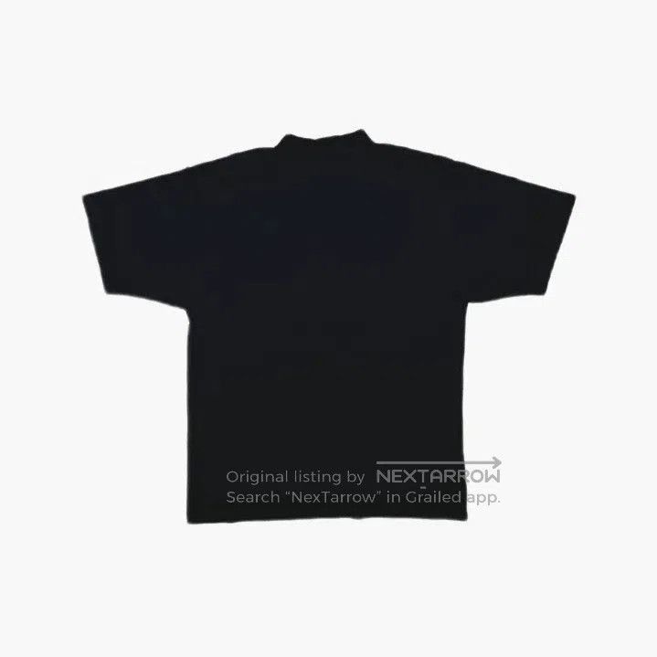 Balenciaga Balenciaga Institutional Logo Short Sleeve T. Size US XS / EU 42 / 0 - 3 Thumbnail