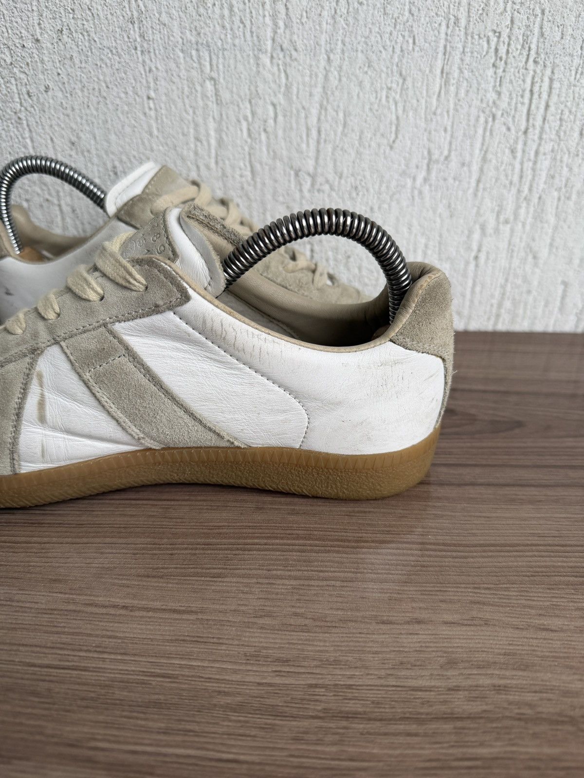 Maison Margiela Gats replica trainers Size US 5 / IT 35 - 14 Thumbnail