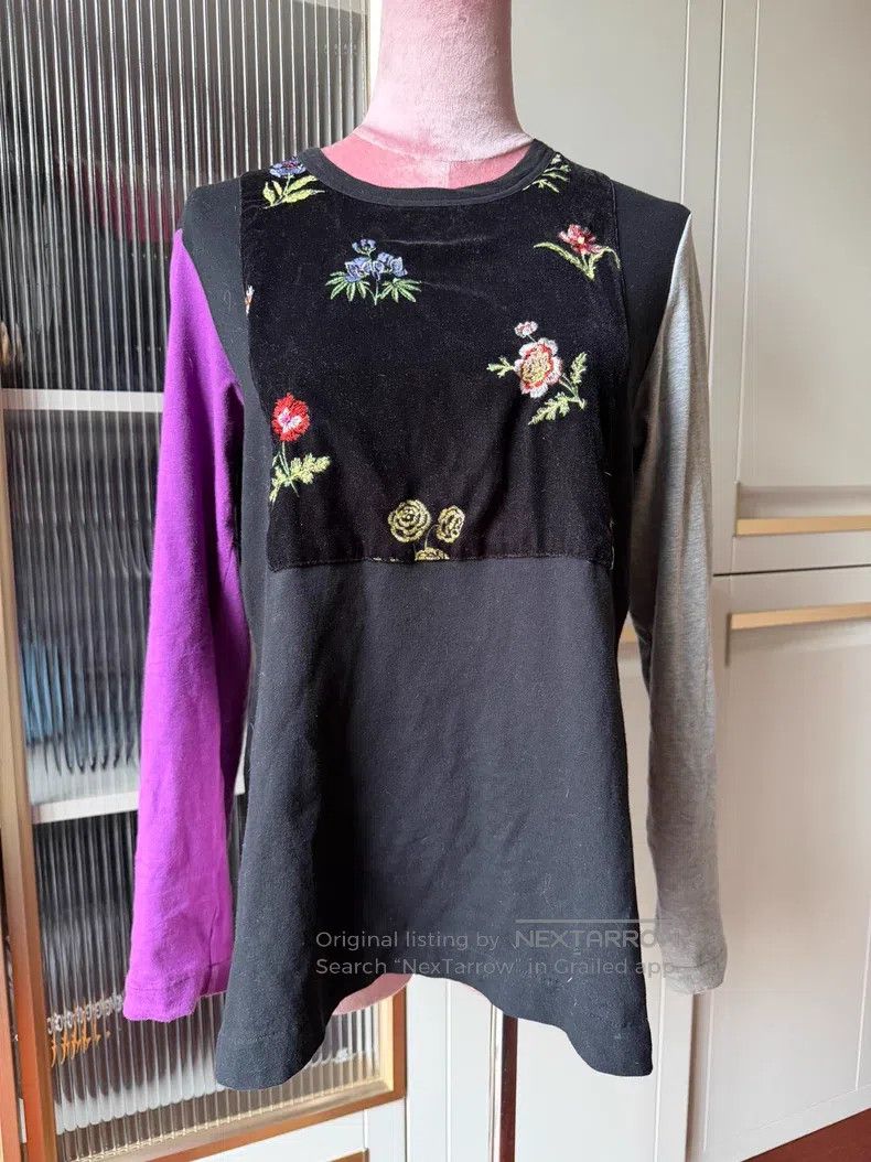 Comme des Garcons Comme Des Garcons Dress Size L / US 10 / IT 46 - 1 Thumbnail