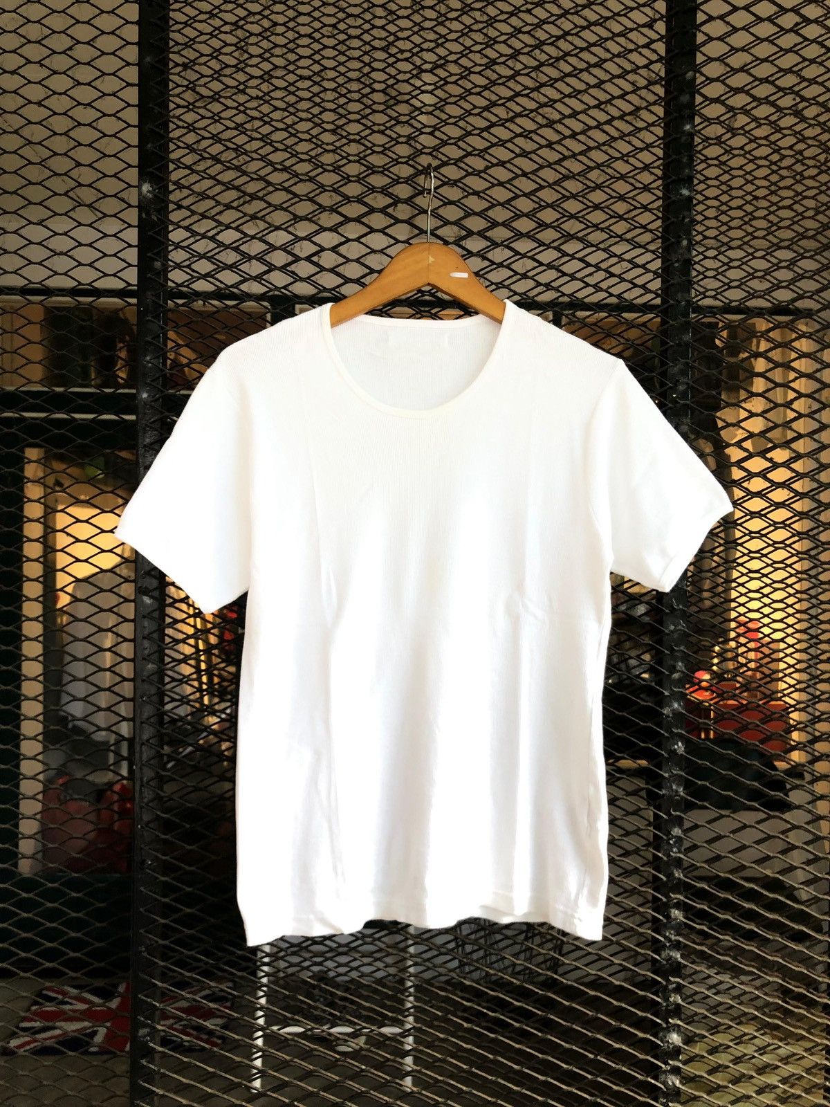 Saint Laurent Paris VTG SAINT LAURENT JEANS SHIRT Size US L / EU 52-54 / 3 - 3 Thumbnail