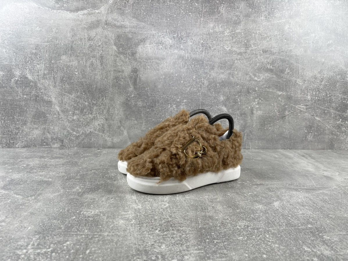 Dsquared2 Dsquared2 Teddy Y2K Sneakers Kids Logo Size US 4 / IT 34 - 1 Thumbnail