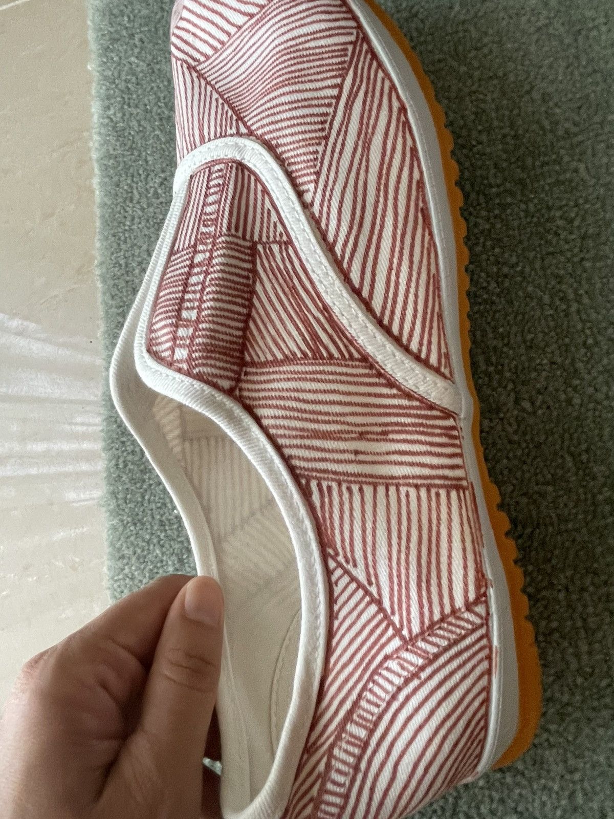 Japanese Brand Hand-drawn Japanese constructor workwear shoes Size US 9 / EU 42 - 7 Thumbnail
