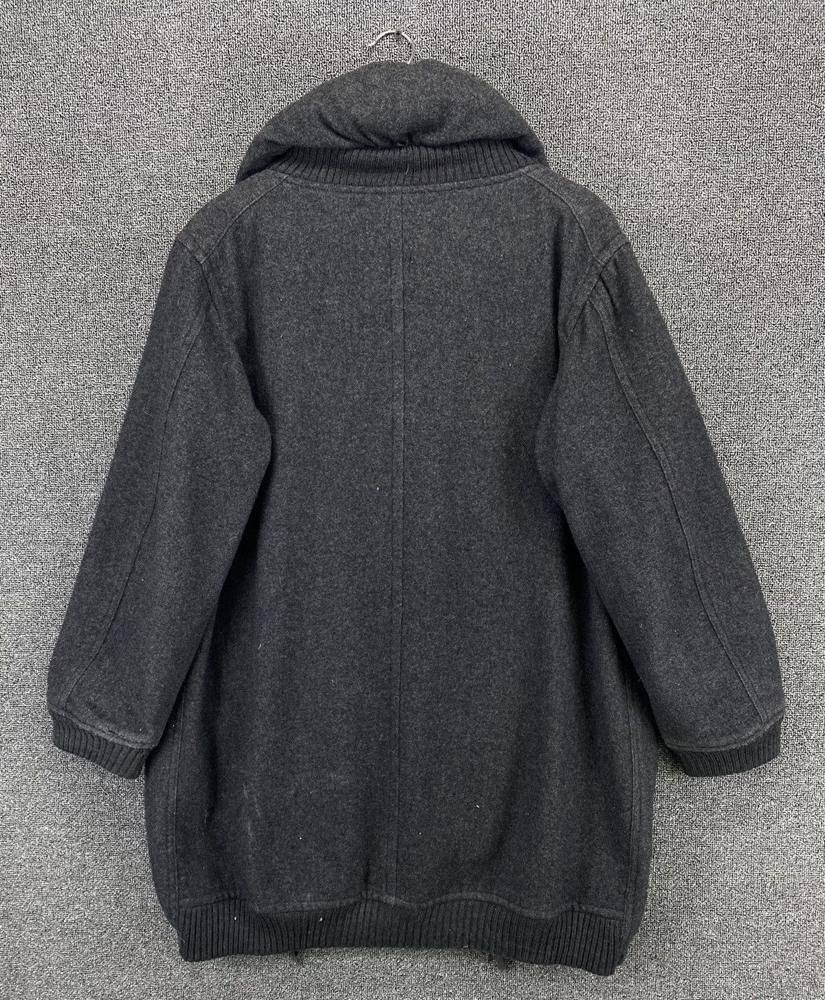 Issey Miyake Vintage Issey Miyake Mercibeaucoup Wool Jacket Size L / US 10 / IT 46 - 10 Thumbnail