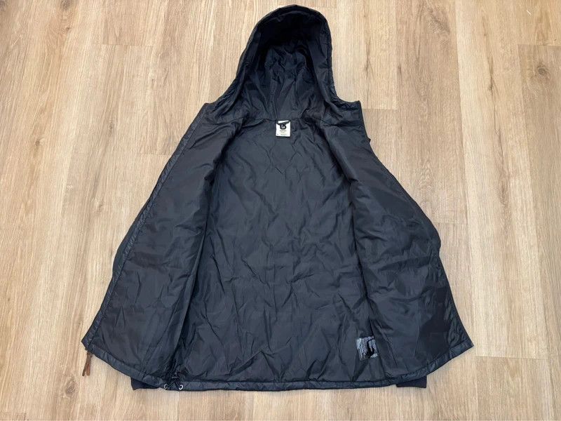 Burton Burton Down Quilted Jacket Puffer size S Black Size S / US 4 / IT 40 - 3 Thumbnail