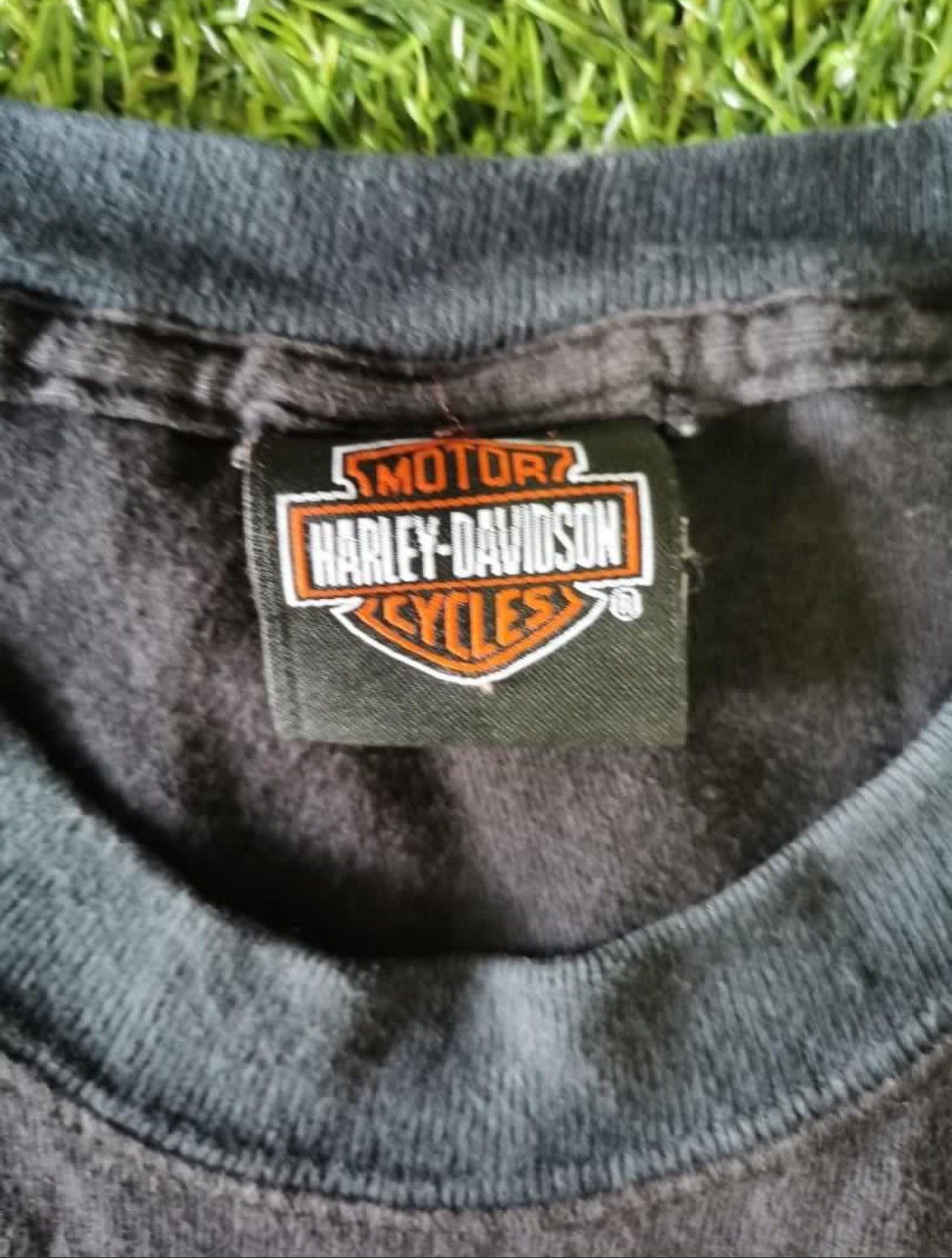 Harley Davidson × Vintage Vintage Harley Davidson Tazmania @ Looney Tunes Size US L / EU 52-54 / 3 - 6 Thumbnail