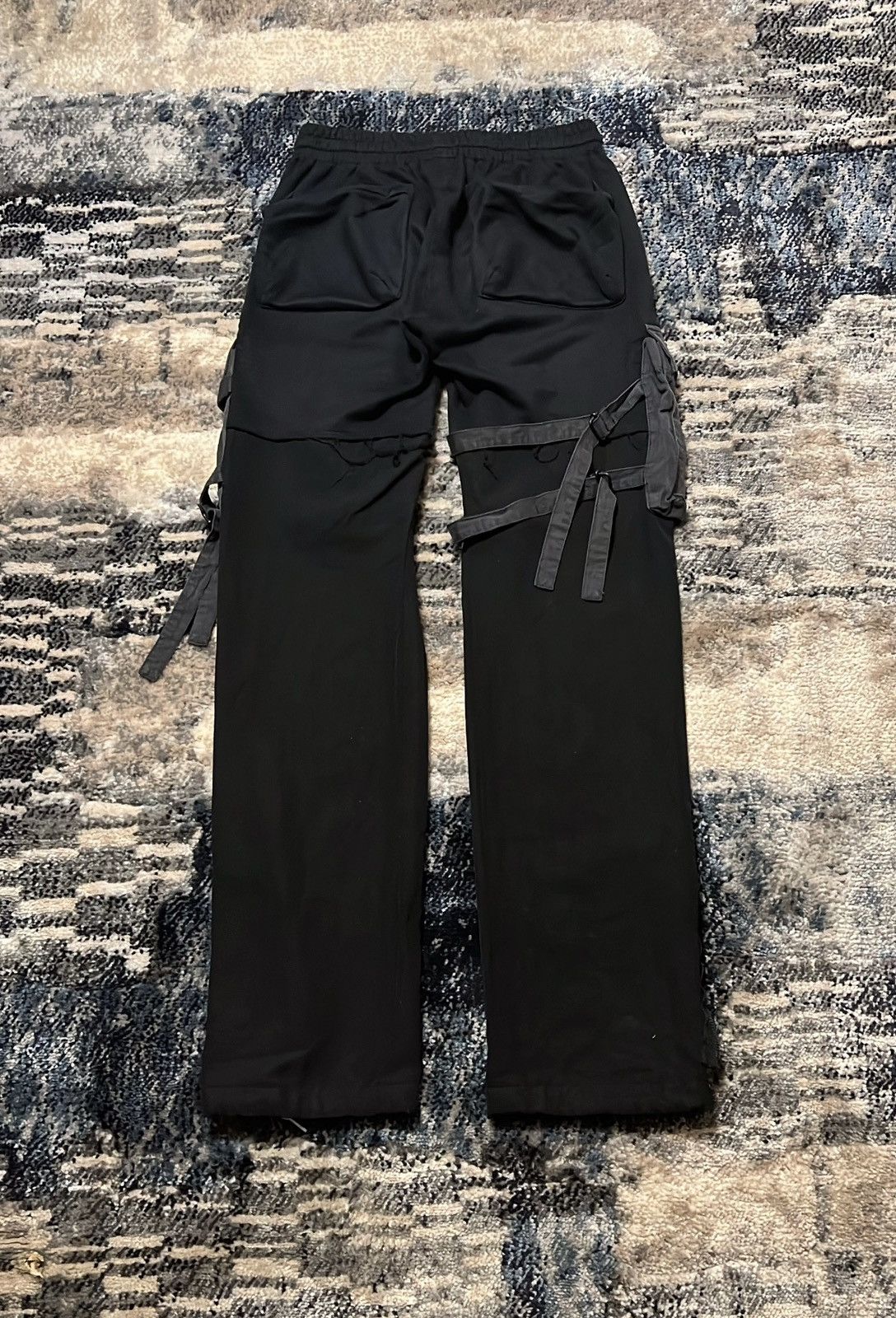 Number (N)ine Number Nine AW05 THS Takahiro Sample Cargo Hybrid