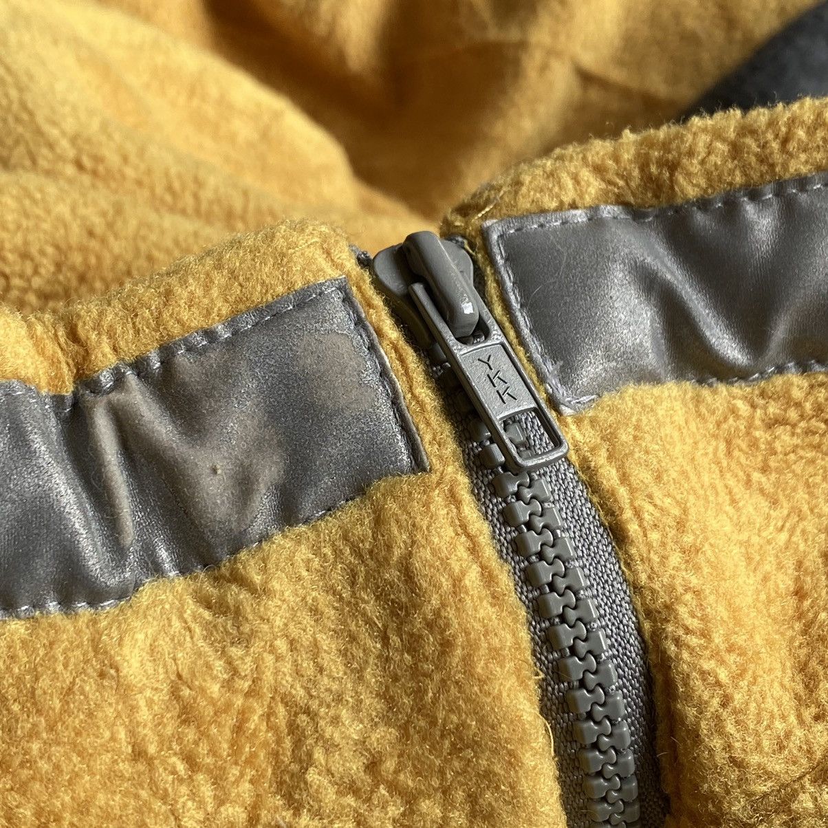 Japanese Brand × Vintage Japanese Brand Half Zip Fleece Jacket Size US XL / EU 56 / 4 - 12 Thumbnail
