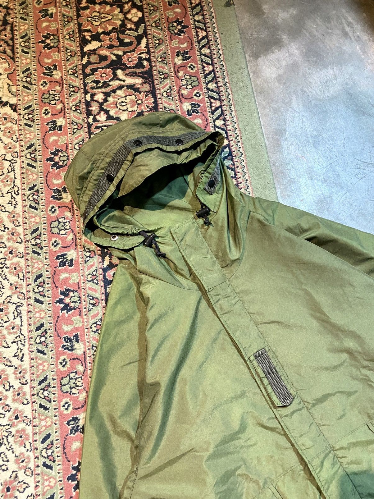 Other Vintage Military Parka Cold Weather Jacket Size US L / EU 52-54 / 3 - 3 Thumbnail