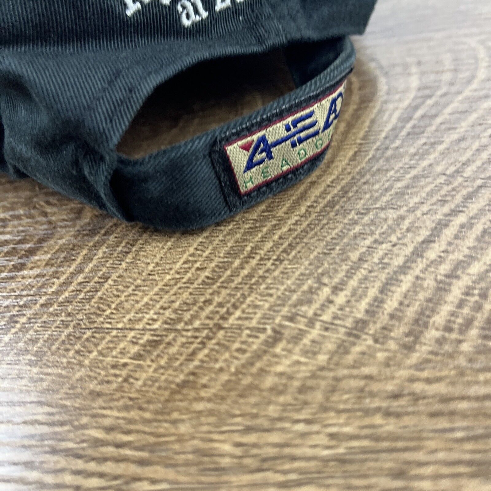 Other TaylorMade Golf Hat AJGA Hat 1978 AJGA Black Hat Adjustable Size ONE SIZE - 7 Thumbnail