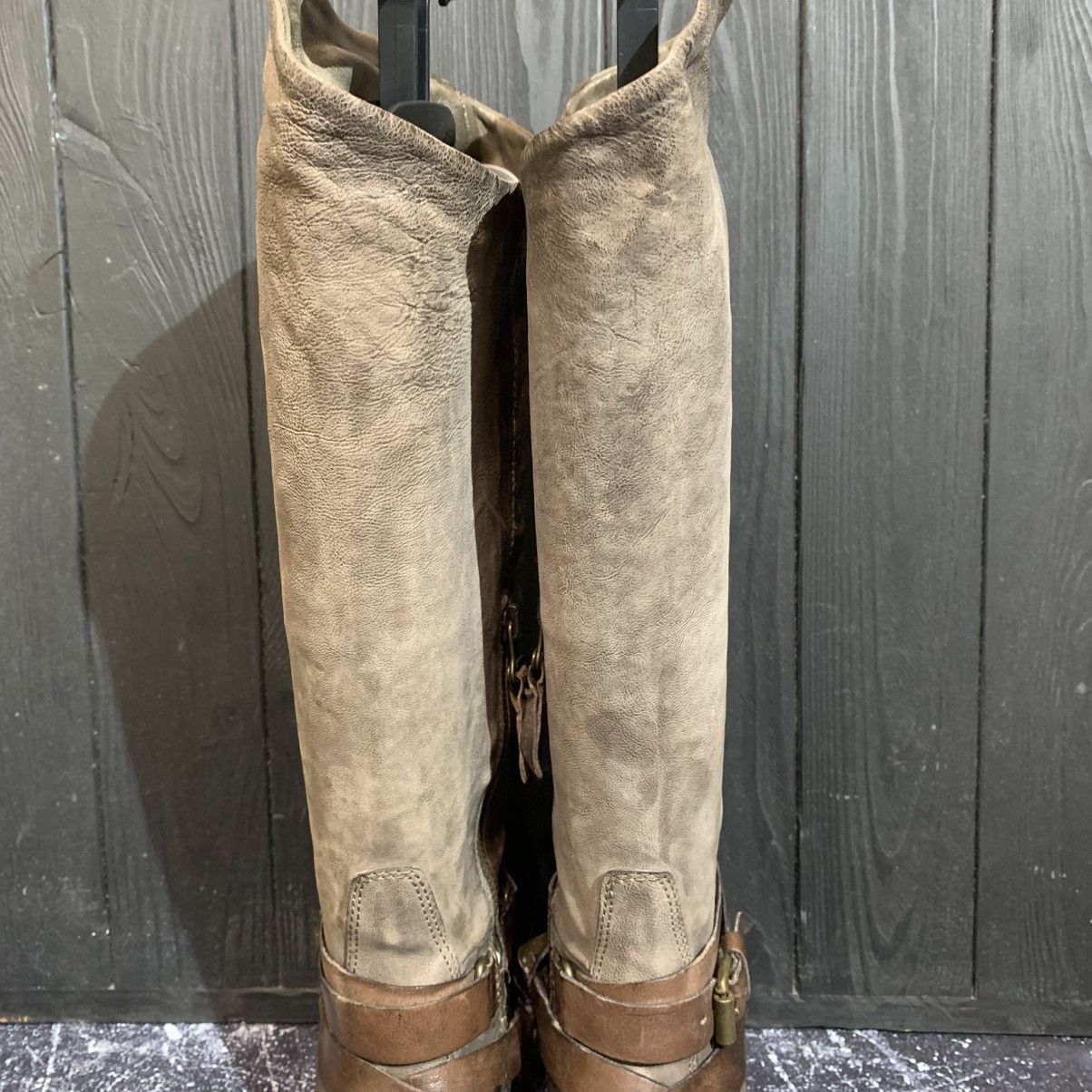 A.S.98 Vintage Women’s AirSteps A.S 98 Leather Boots Size 36 Size US 6 / IT 36 - 6 Thumbnail