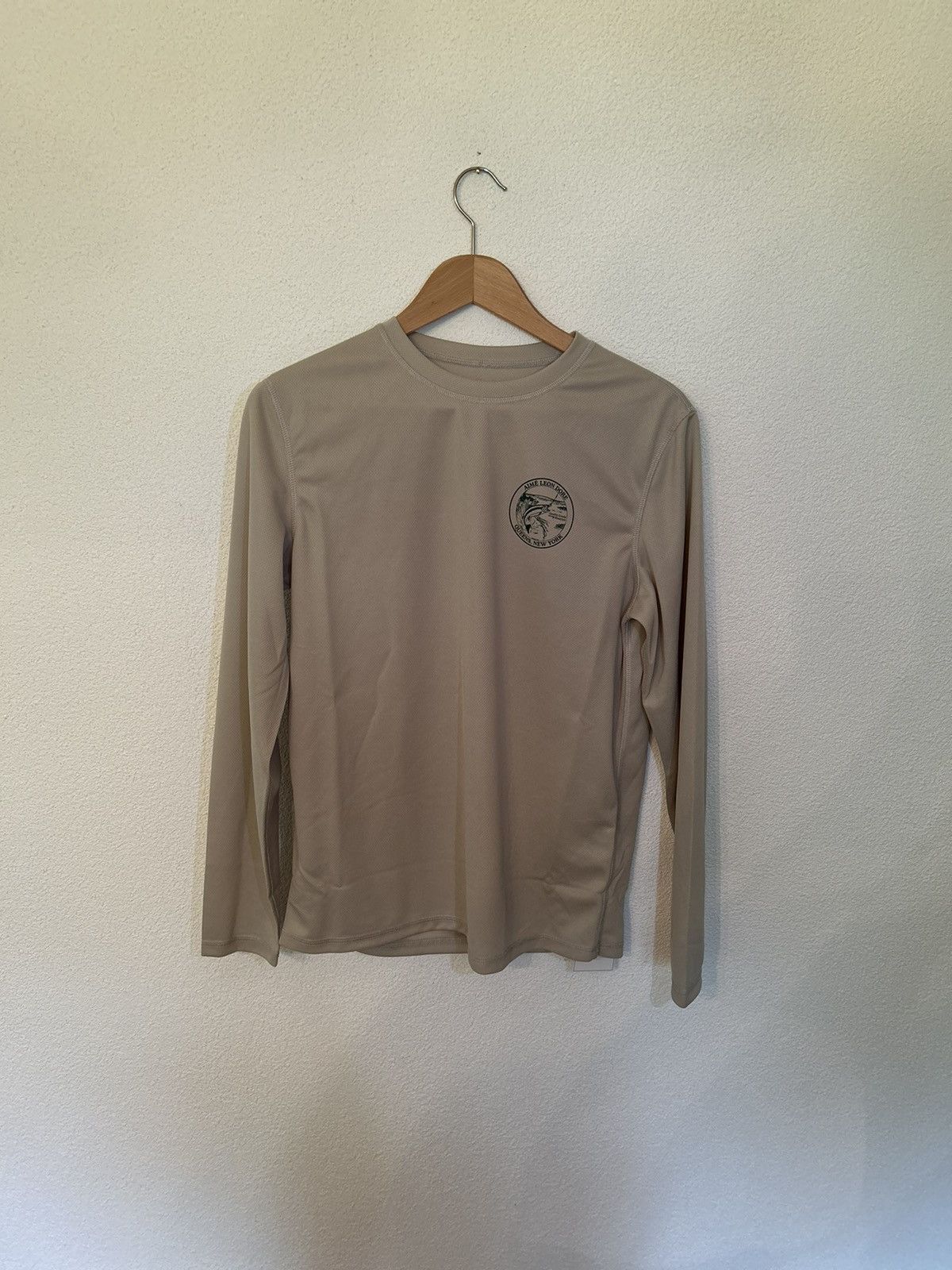 Aime Leon Dore × Woolrich Woolen Mills Aime Leon Dore x Woolrich long sleeve tee "trout" Size US XS / EU 42 / 0 - 2 Thumbnail