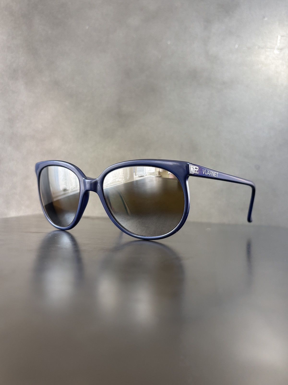 Vintage × Vuarnet Vintage Vuarnet Sunglass Frames France Pouilloux 1970s 1980s Size ONE SIZE - 19 Thumbnail