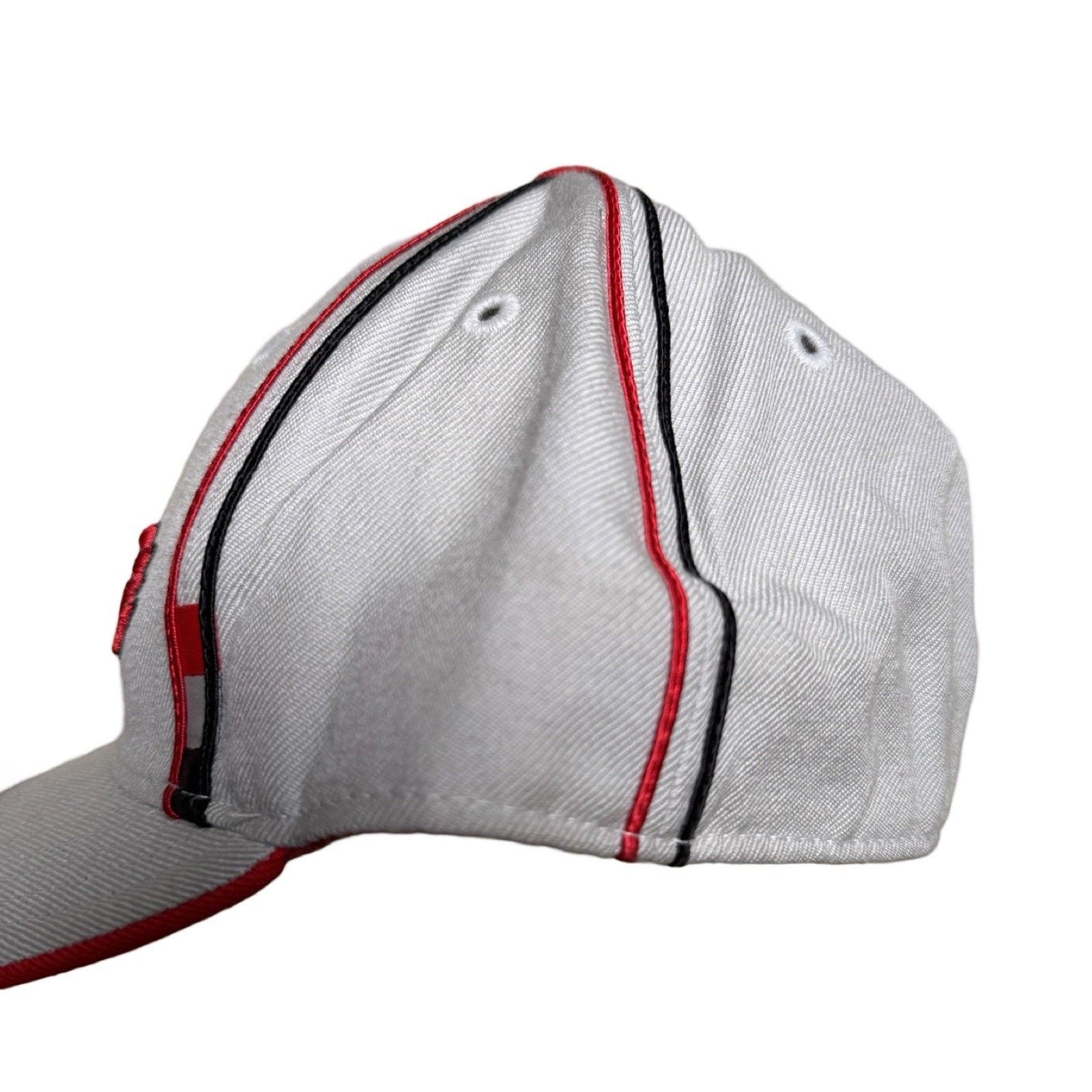 Reebok Reebok G Unit G Unit Hat Cap SZ 7 1/8 Vintage Rap 50 Cent Size ONE SIZE - 3 Thumbnail