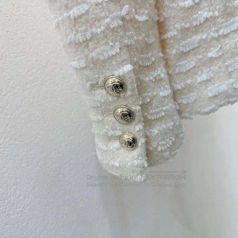 Chanel Chanel 20 Equestrian Wave Jacket Size XS / US 0-2 / IT 36-38 - 4 Thumbnail