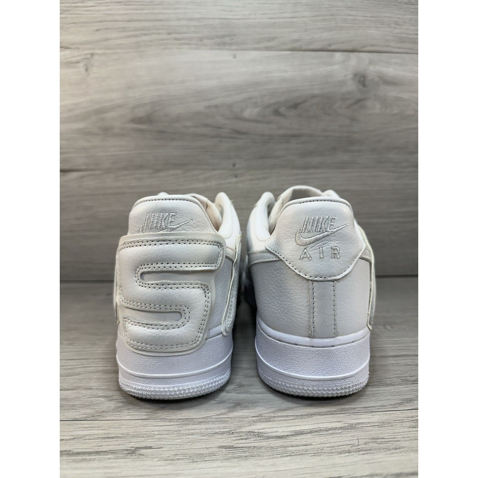 Cactus Plant Flea Market × Nike Cactus Plant Flea Market x Nike Air Force 1 White - Size 9.5 Size US 9.5 / EU 42-43 - 5 Thumbnail