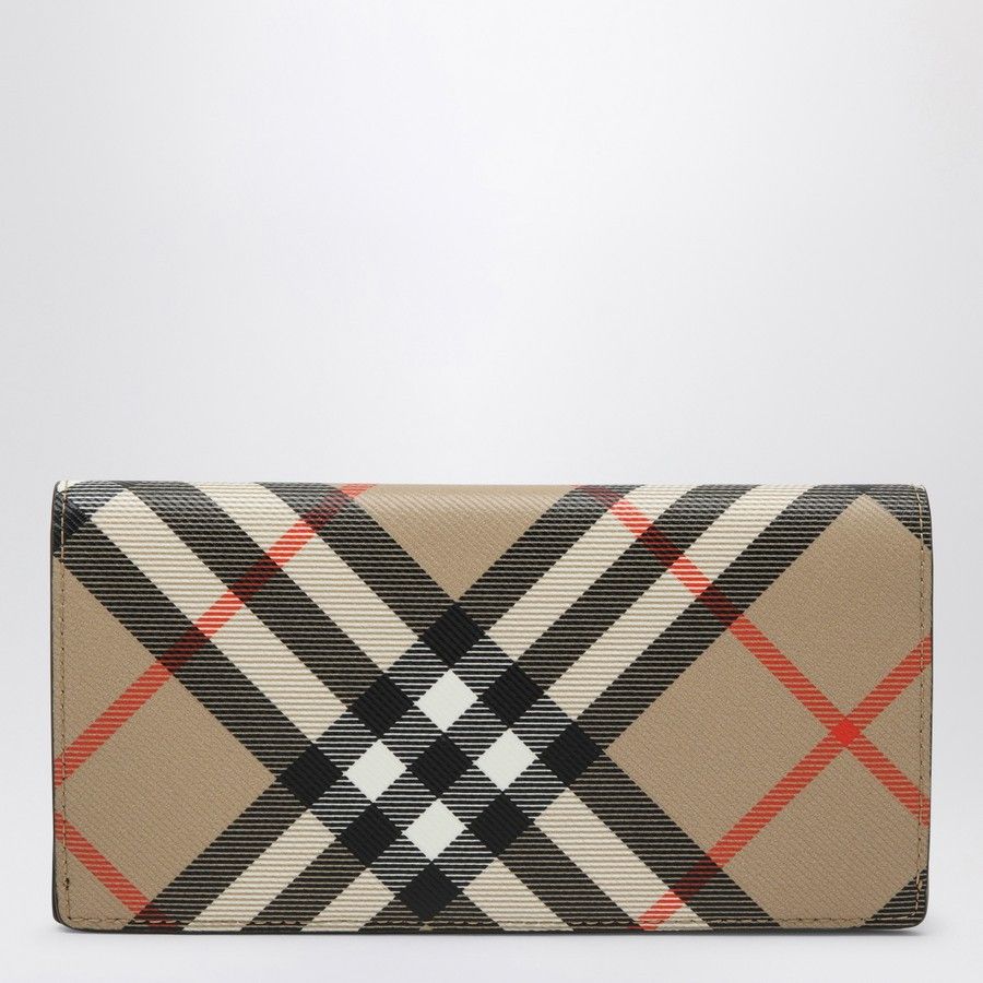 Burberry o1d2blof0125 Size: OS / Large Wallet in Multicolor Size ONE SIZE - 3 Thumbnail