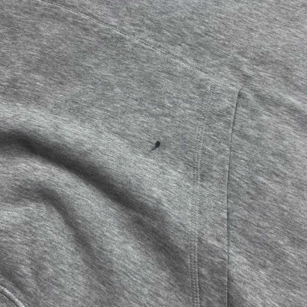 Nike 90s NIKE SWOOSH VINTAGE OVERSIZED BLANK PULLOVER HOODIE Size US XL / EU 56 / 4 - 6 Thumbnail