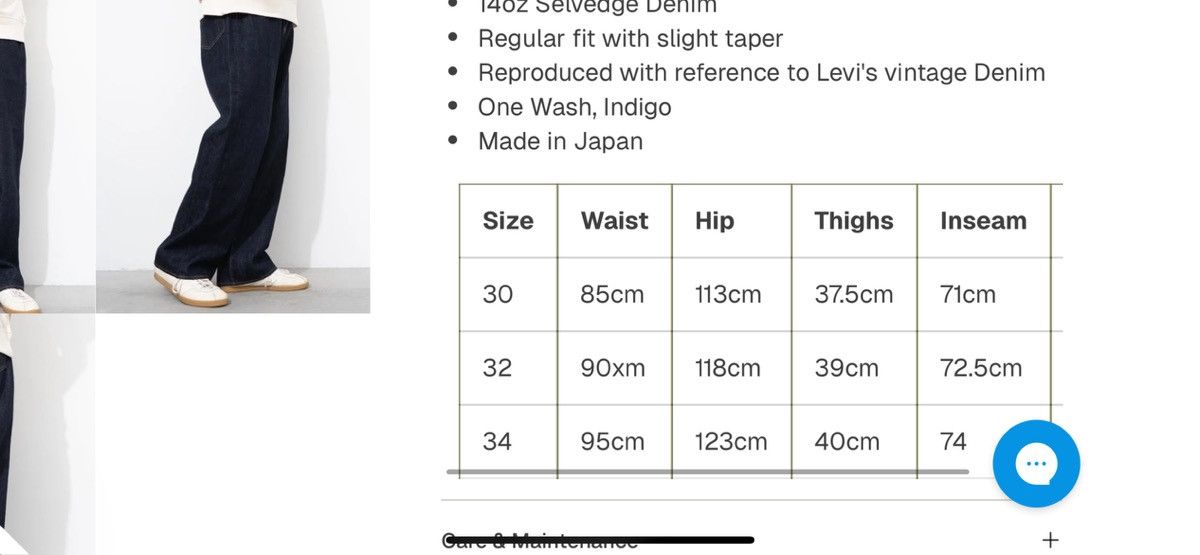 Ordinary Fits 119 Type Wide Mens Size 30