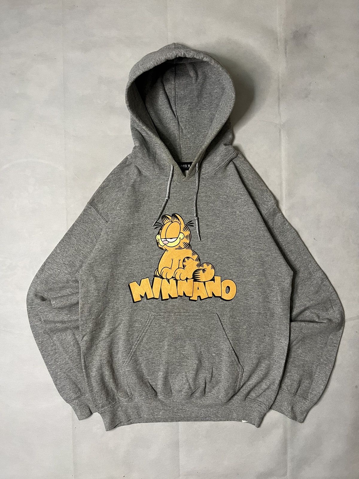 Beams Plus Garfield Minnano Pullover