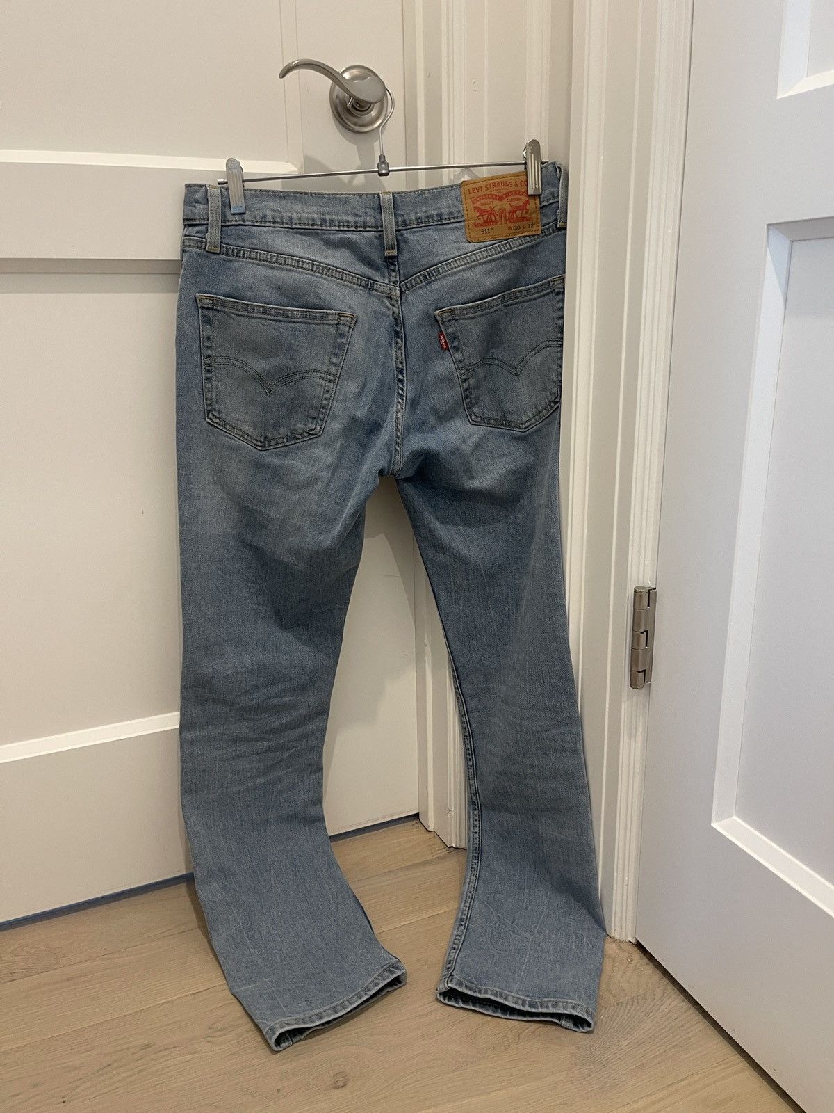 Levi's Levi’s 511 30x32 Jeans Size US 30 / EU 46 - 2 Thumbnail
