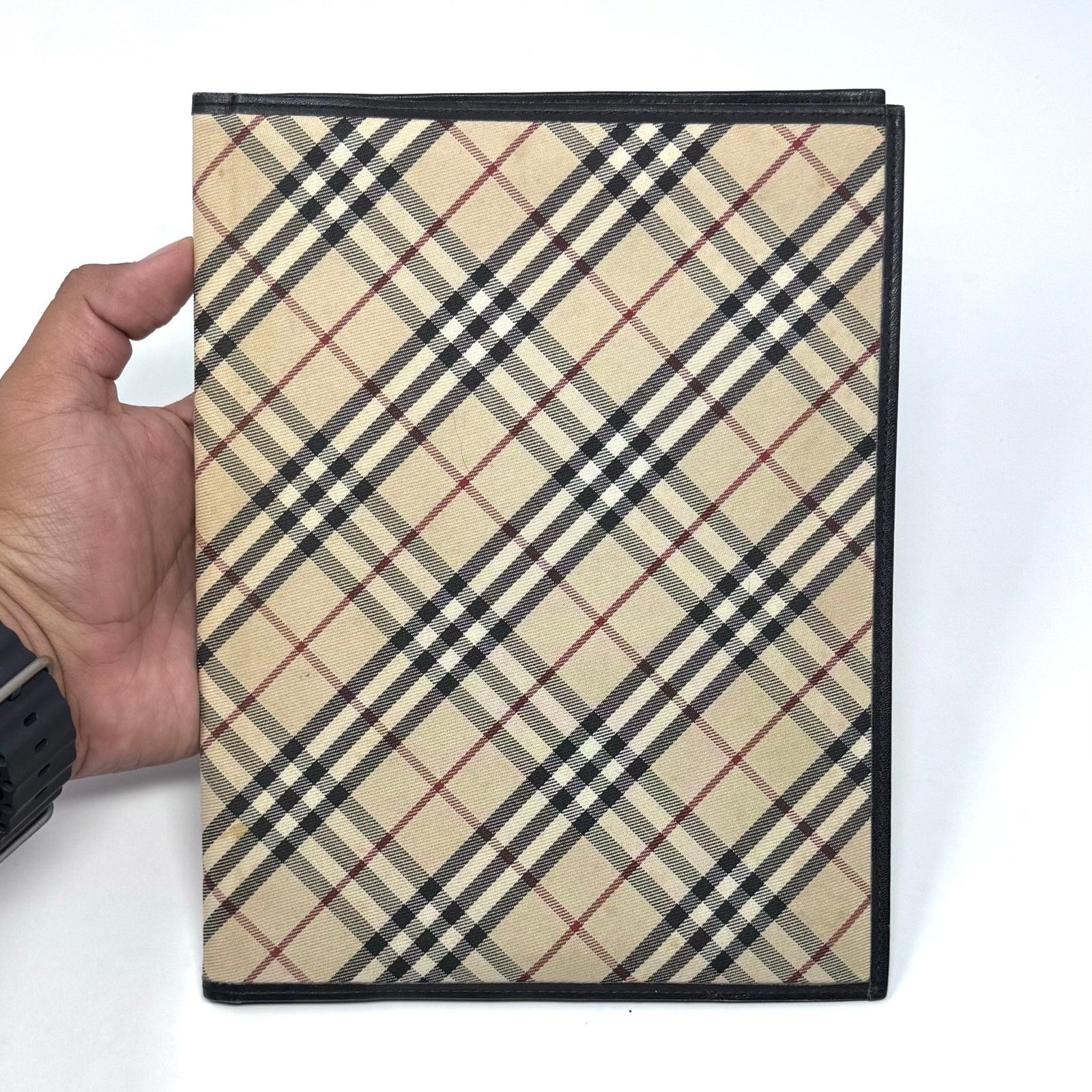 Burberry Burberry Vintage Nova Portfolio Size ONE SIZE - 3 Thumbnail