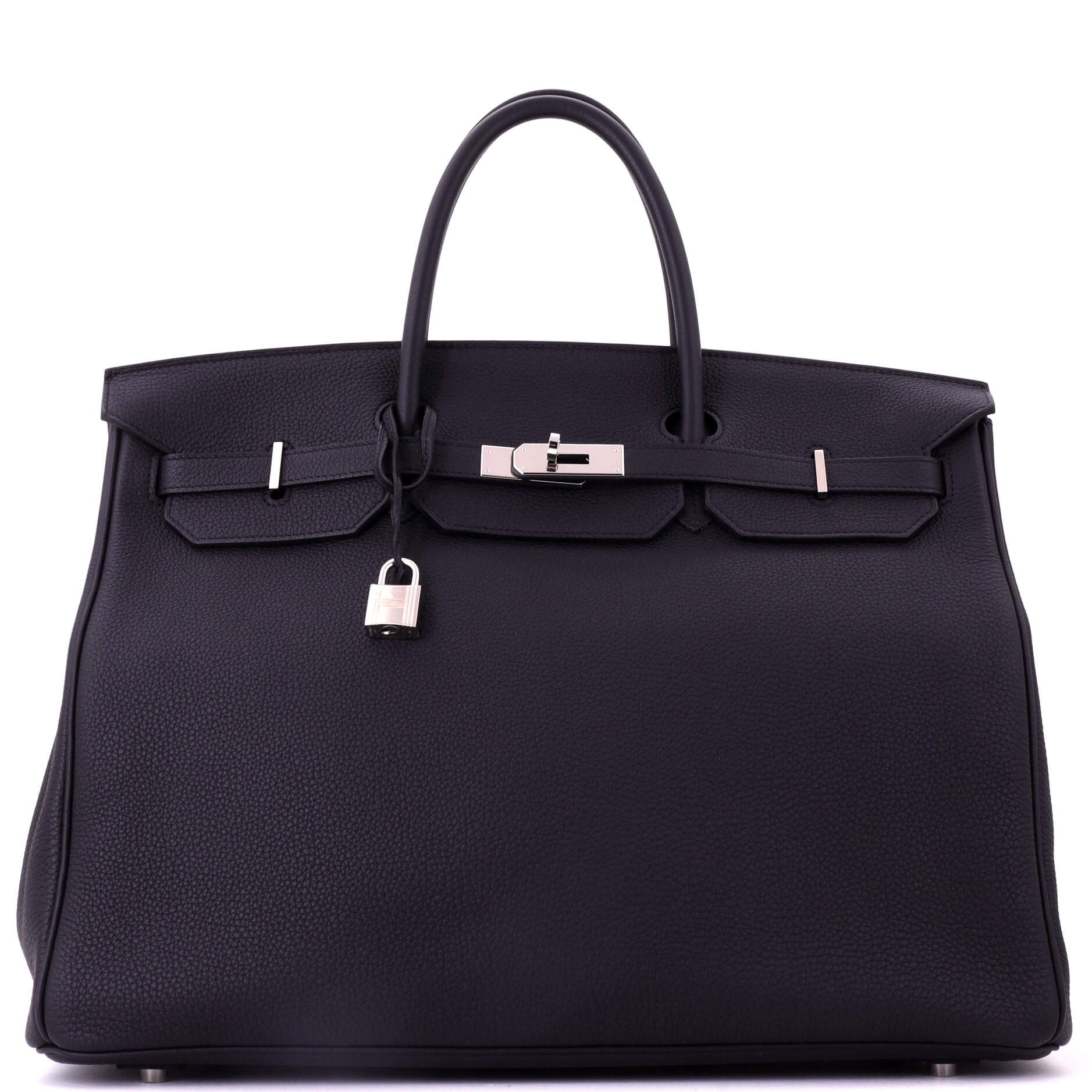 Hermes Birkin Handbag Size ONE SIZE - 1 Thumbnail