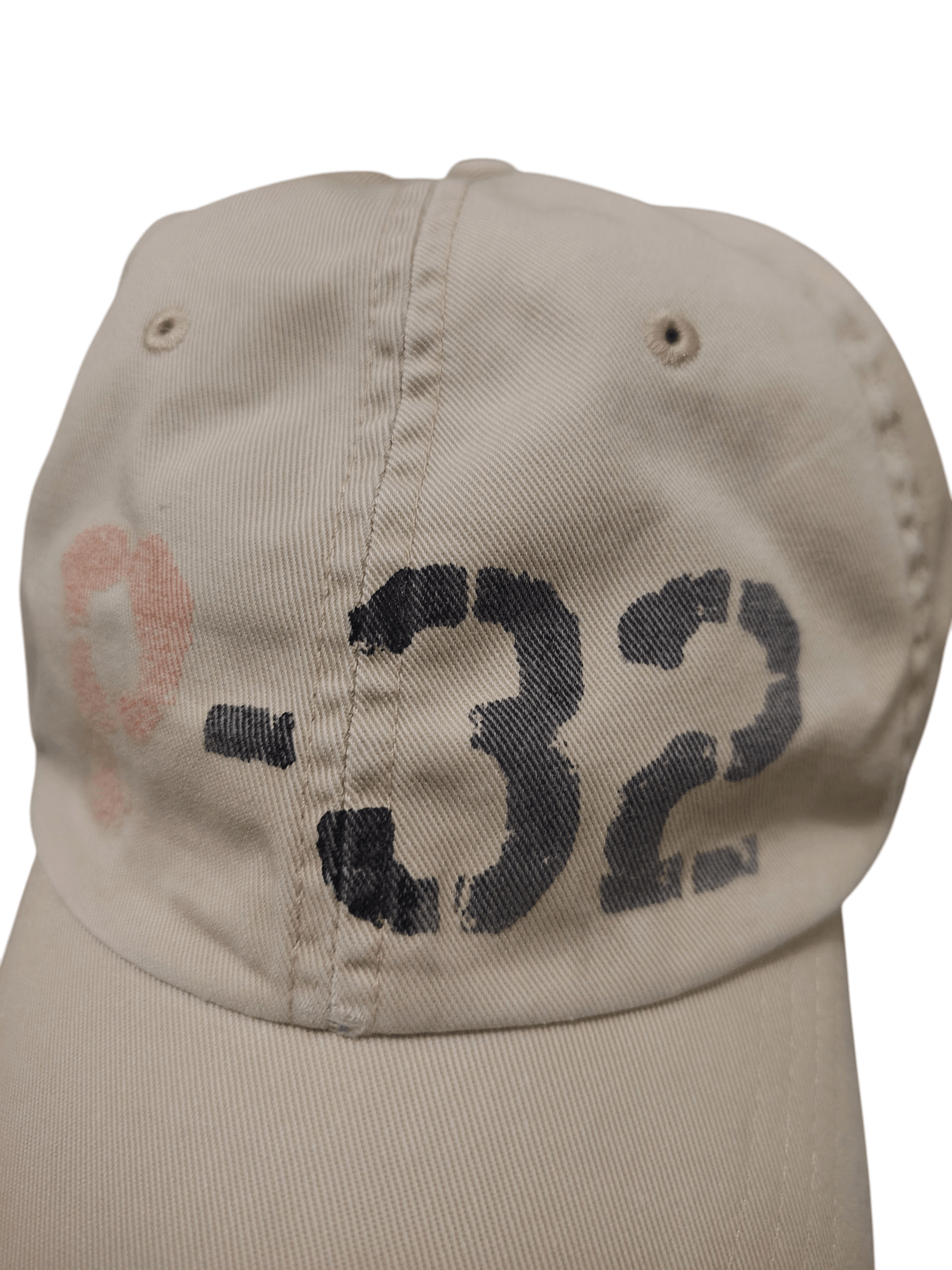 Polo Ralph Lauren Vtg Polo Ralph Lauren Cap Hat Size ONE SIZE - 3 Thumbnail