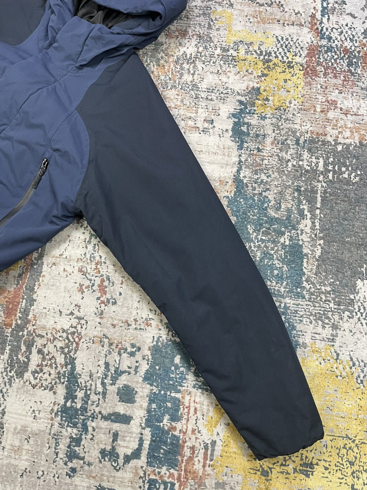 Japanese Brand Aegis Rain Wear Retroreflection Mountain Parkas Size US M / EU 48-50 / 2 - 7 Thumbnail