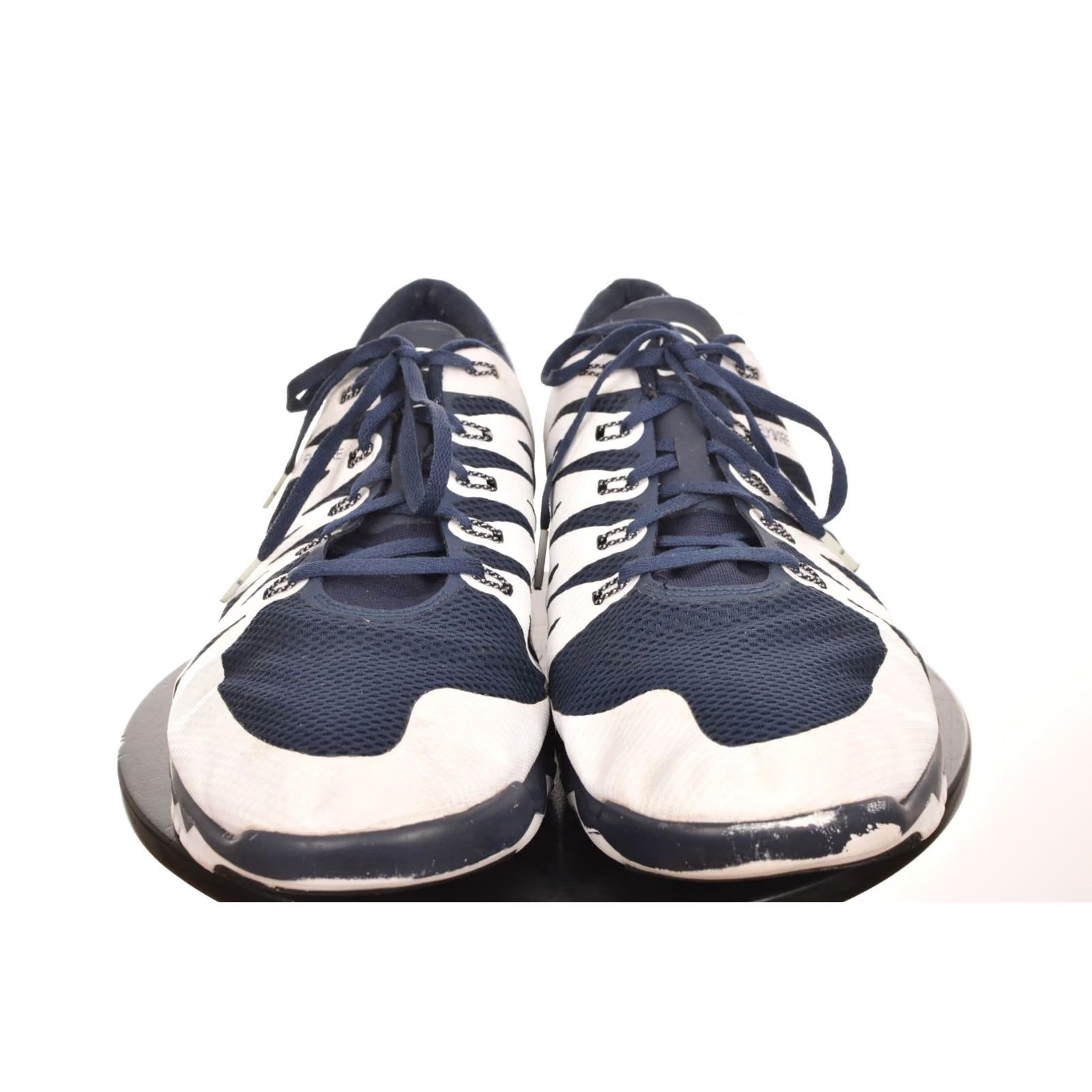 Nike Nike Free Flywire 5.0 Penn State Nittany Lions Size US 16 Sneakers Blue Men 723939-410 Size US 15 / EU 48 - 2 Thumbnail