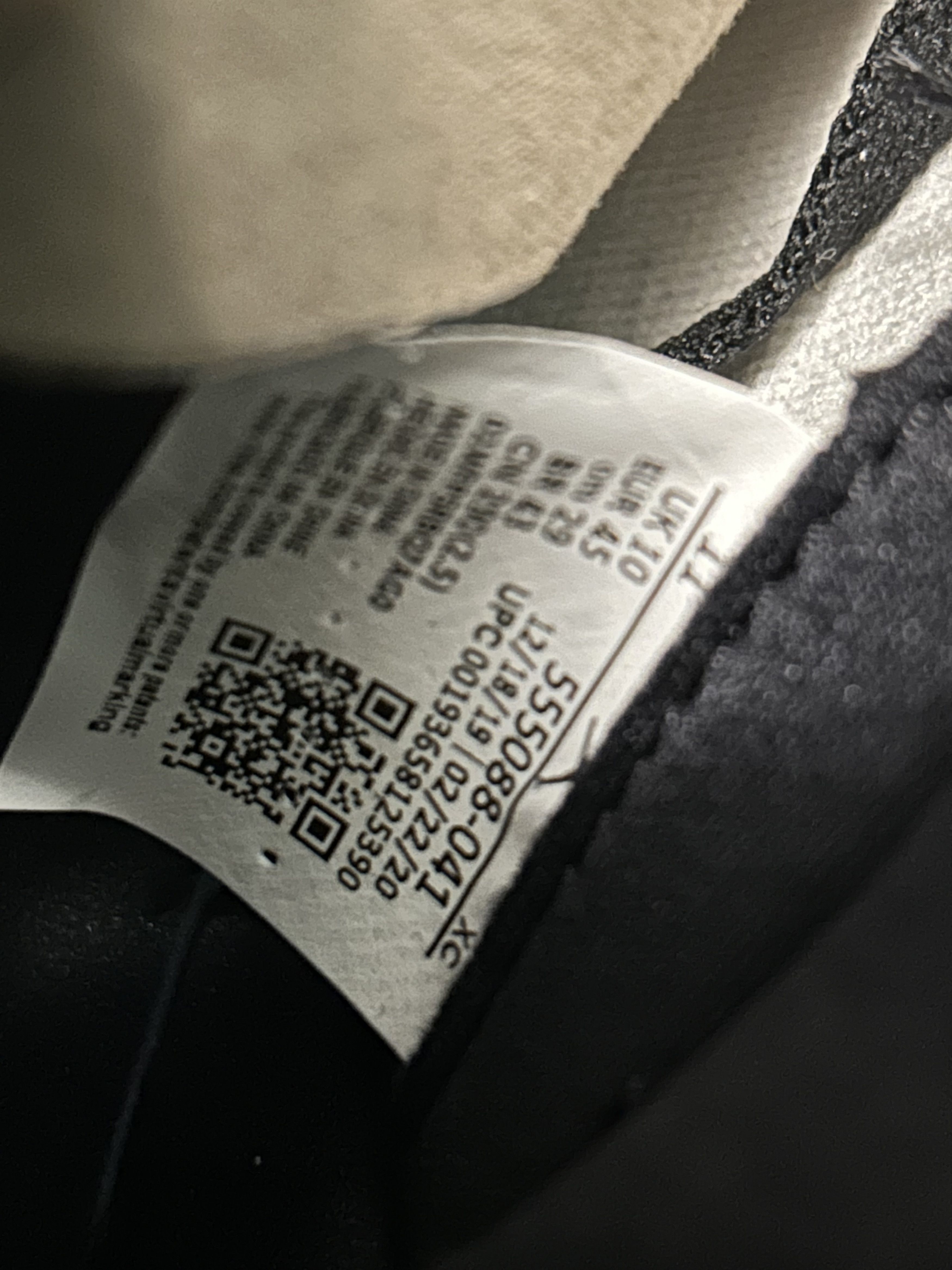 Jordan Brand Air Jordan 1 Retro High OG "Royal Toe" – Deadstock Size US 11 / EU 44 - 6 Thumbnail