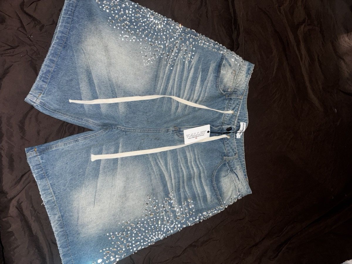 Vale vale denim shorts 36 Size US 36 / EU 52 - 6 Thumbnail