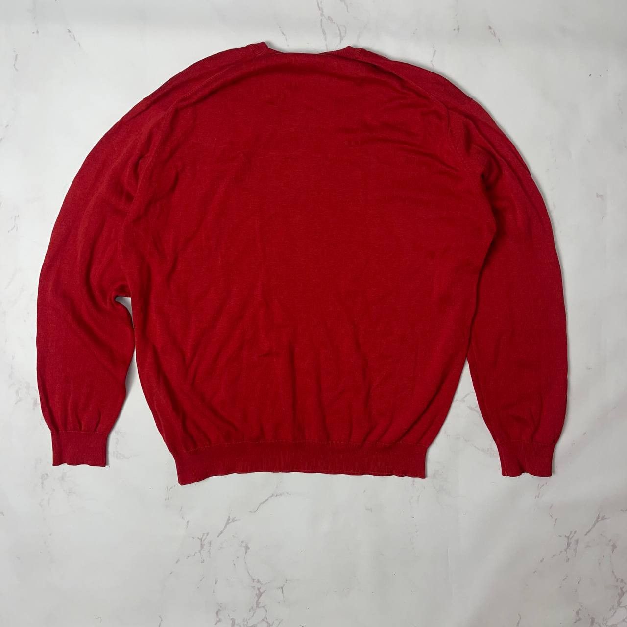 Lacoste Vintage Lacoste Crewneck Sweater Size US L / EU 52-54 / 3 - 11 Thumbnail