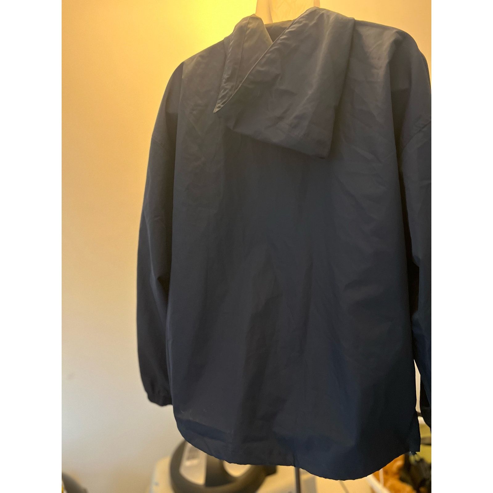 Champion Champion Men’s Windbreaker Jacket zip up Running SZ-2XL Size US XXL / EU 58 / 5 - 2 Thumbnail