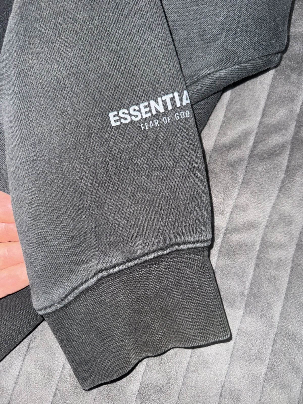 Essentials × Fear of God Fear of God Essentials Hoodie Size US S / EU 44-46 / 1 - 3 Thumbnail