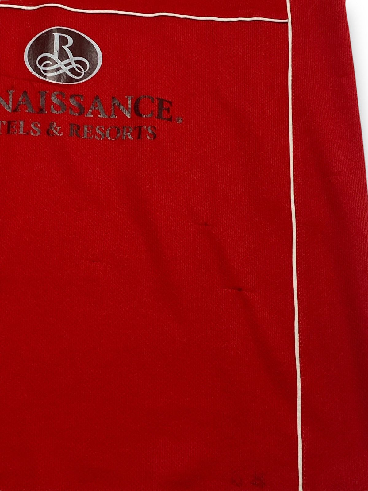 Reebok Vintage REEBOK Old Spice RENAISSANCE HOTELS RESORTS Jersey Size US M / EU 48-50 / 2 - 6 Thumbnail