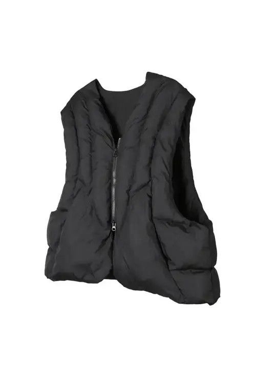 Other Kobayashi x Mayu Stylish Puffer Vest Size US L / EU 52-54 / 3 - 2 Thumbnail