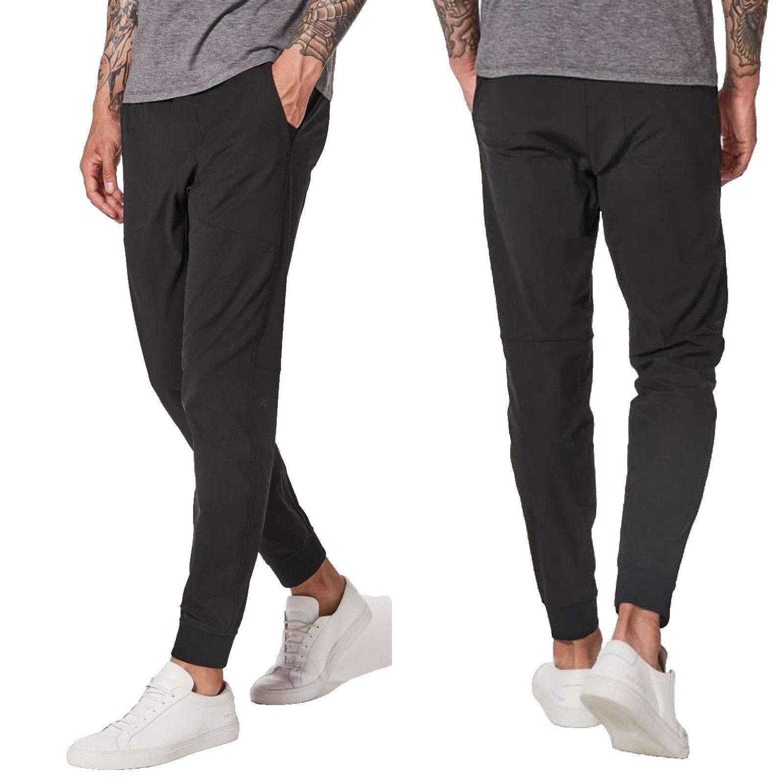 Lululemon Lululemon ABC Jogger Warpstream Mens Small 30x28 Pockets Size US 30 / EU 46 - 1 Thumbnail
