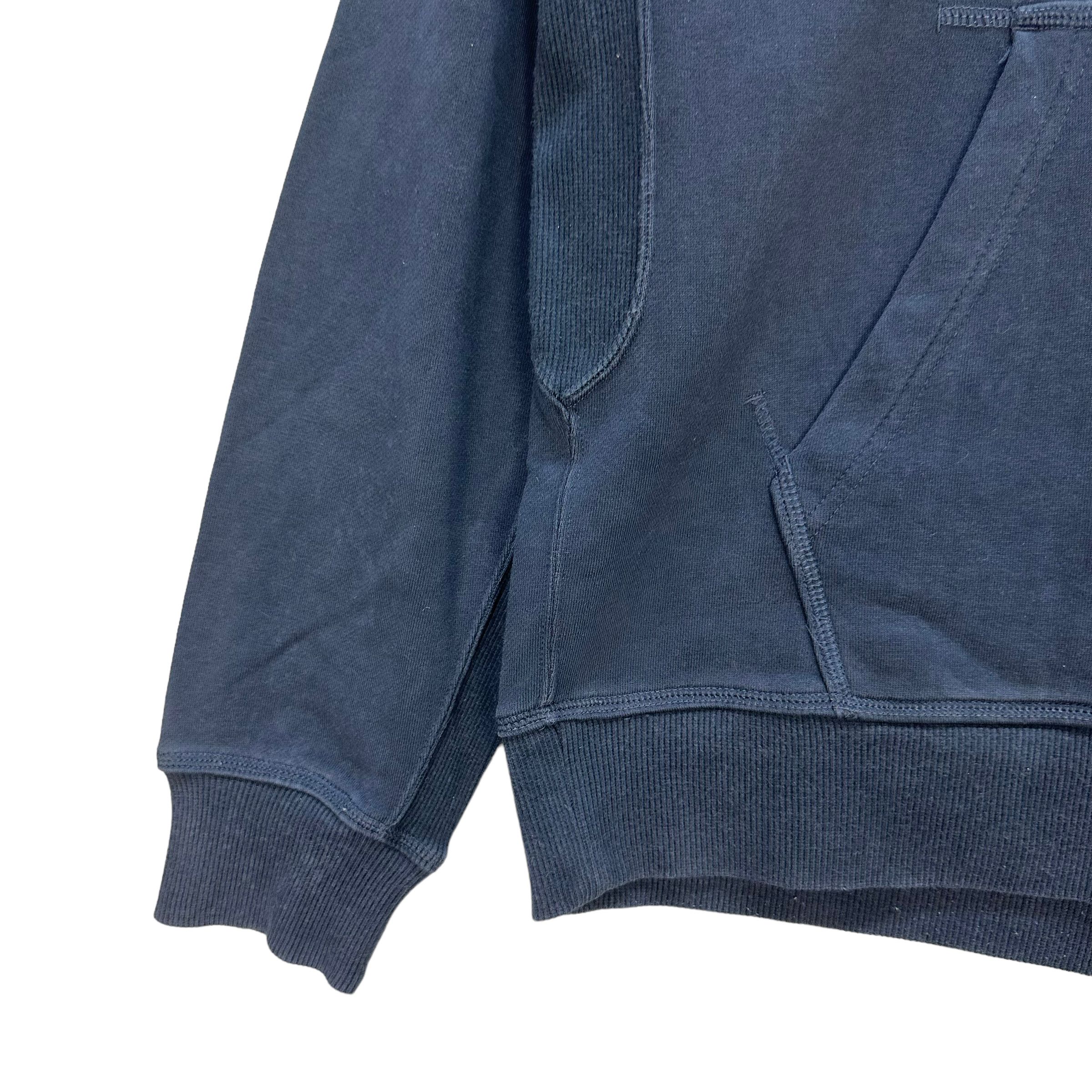 Nike NIKE EMBROIDERY SMALL SWOOSH LOGO PULLOVER HOODIES #8556-014 Size US XXL / EU 58 / 5 - 4 Thumbnail