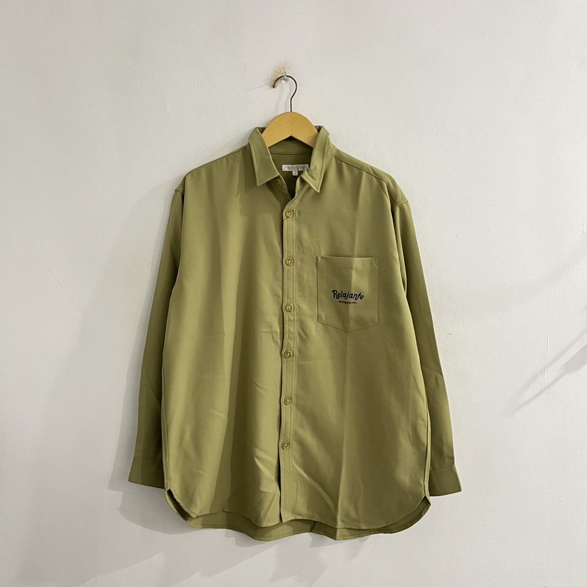 Japanese Brand Power To The People Graphic Shirt Size US M / EU 48-50 / 2 - 1 Thumbnail