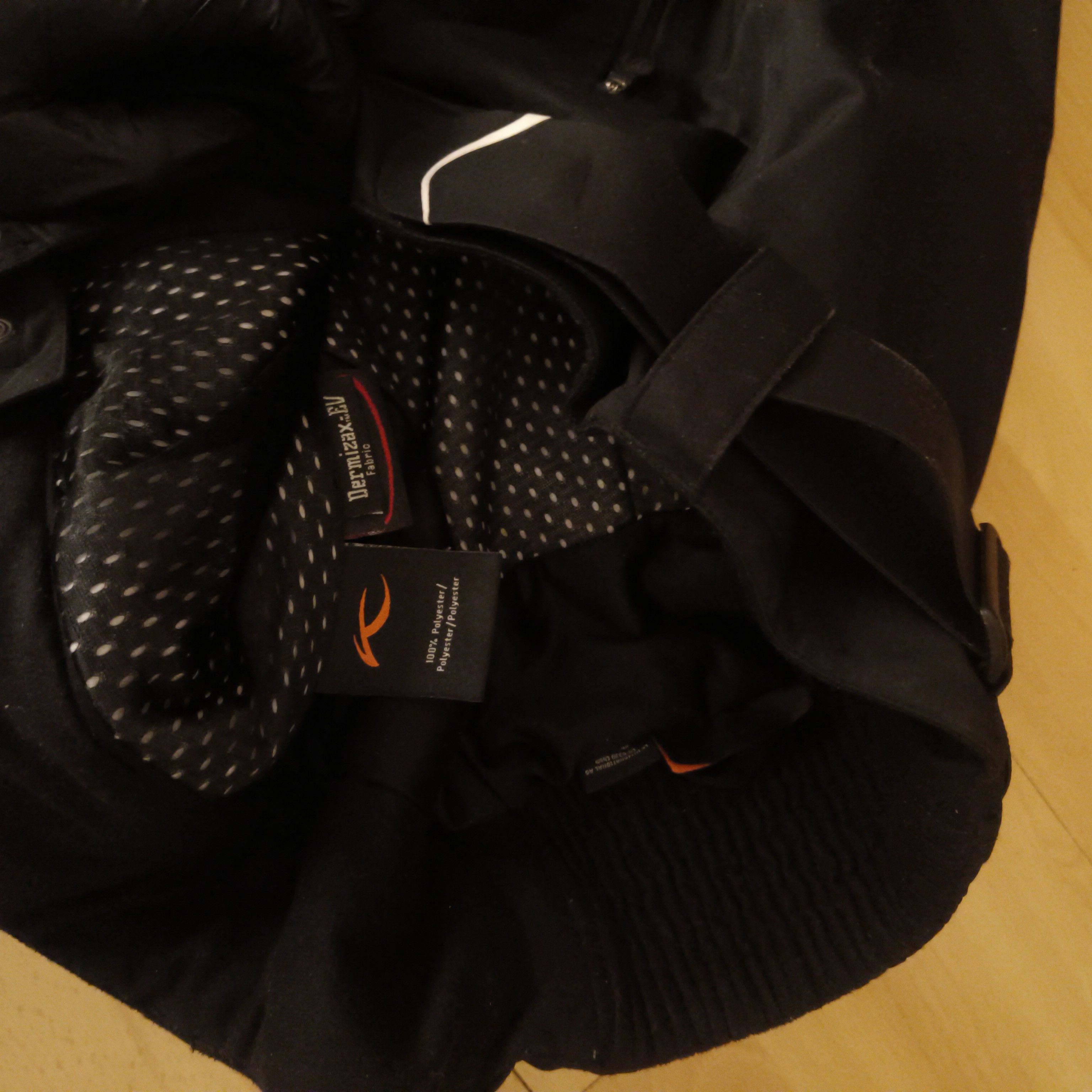 KJUS KJUS Sequence Ski Pants Dermizax EV/Primaloft Insulation Size 34" / US 12 / IT 48 - 6 Thumbnail