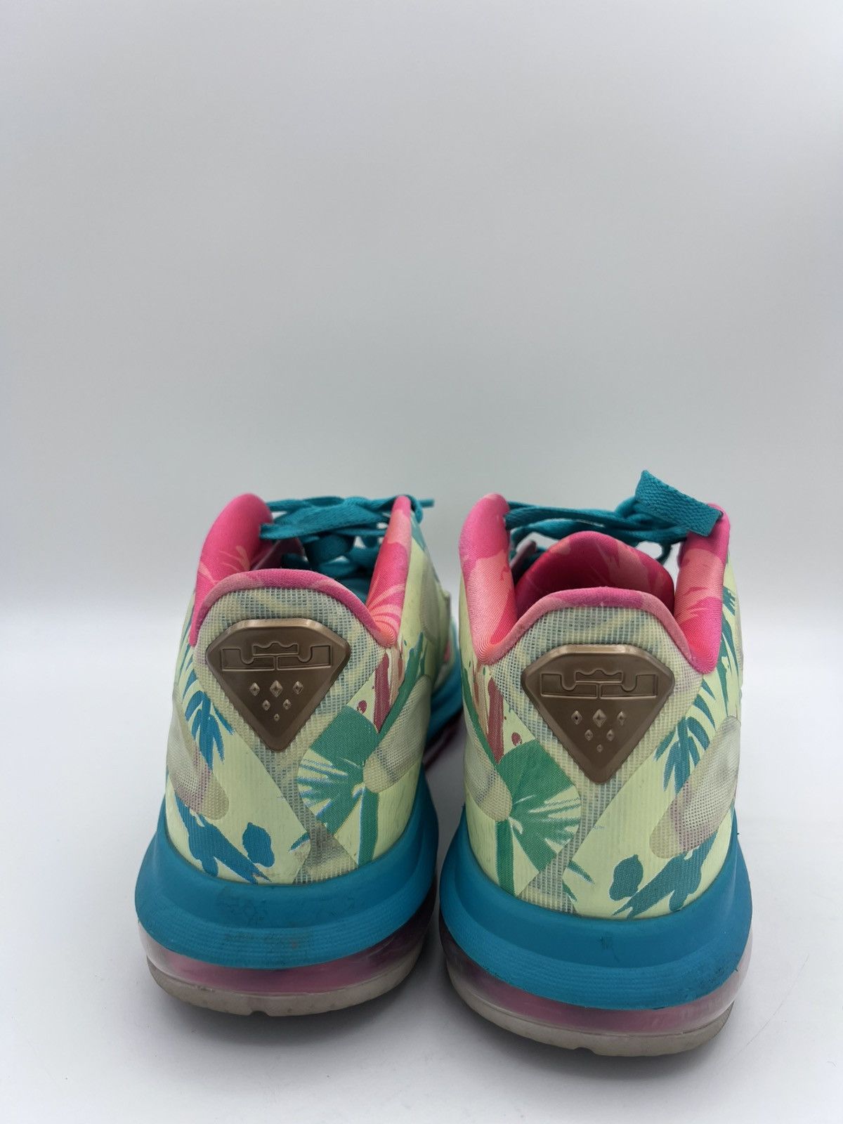Nike Nike LeBron 9 Low LeBronold Palmer 2022 Size M 7.5 / W 9 Size US 7.5 / EU 40-41 - 4 Thumbnail