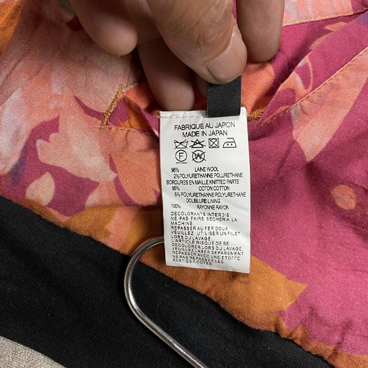 Yohji Yamamoto Yohji Yamamoto reversible bomber jacket Size US XS / EU 42 / 0 - 13 Thumbnail