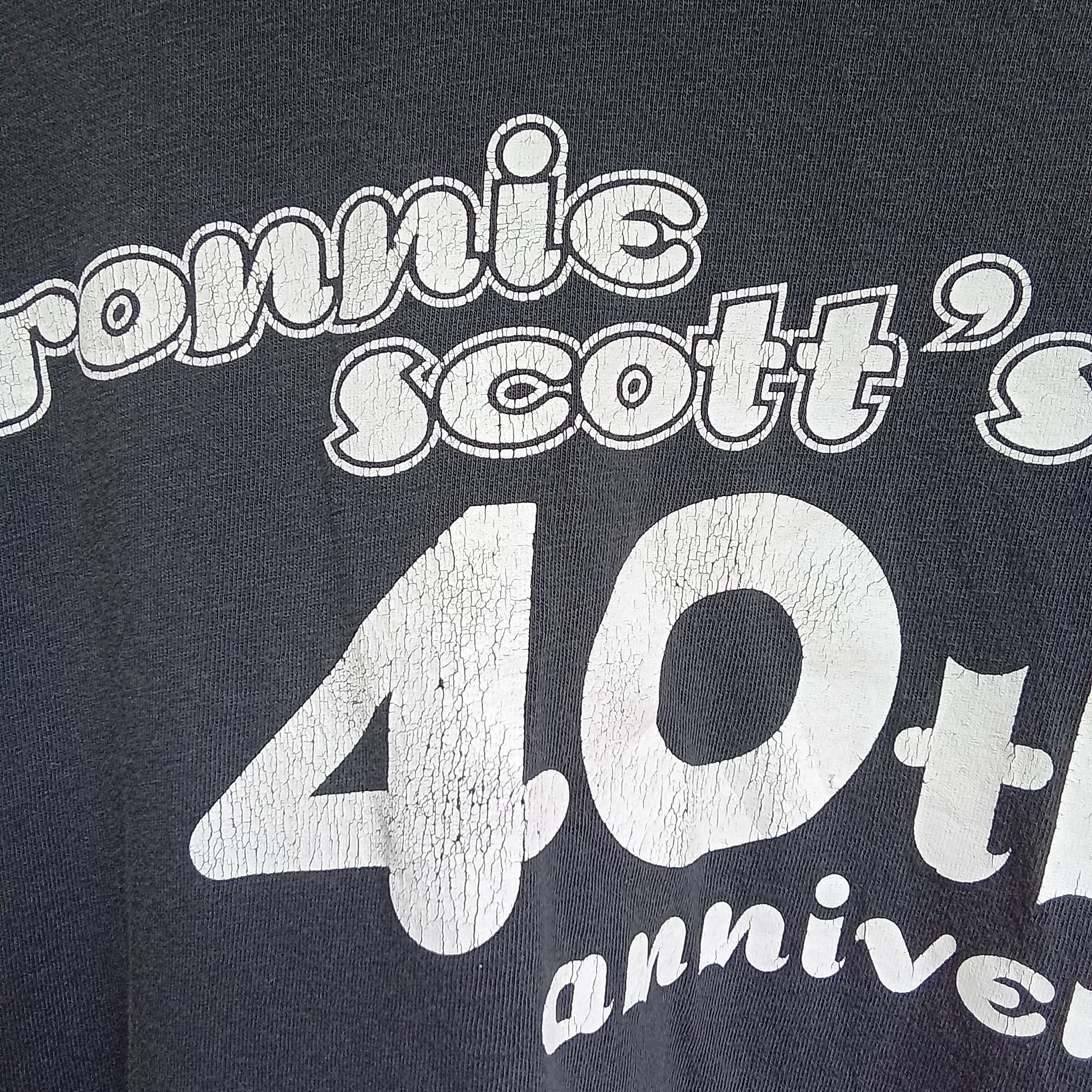 Vintage Vintage x Ronnie Scott's Size US M / EU 48-50 / 2 - 4 Thumbnail