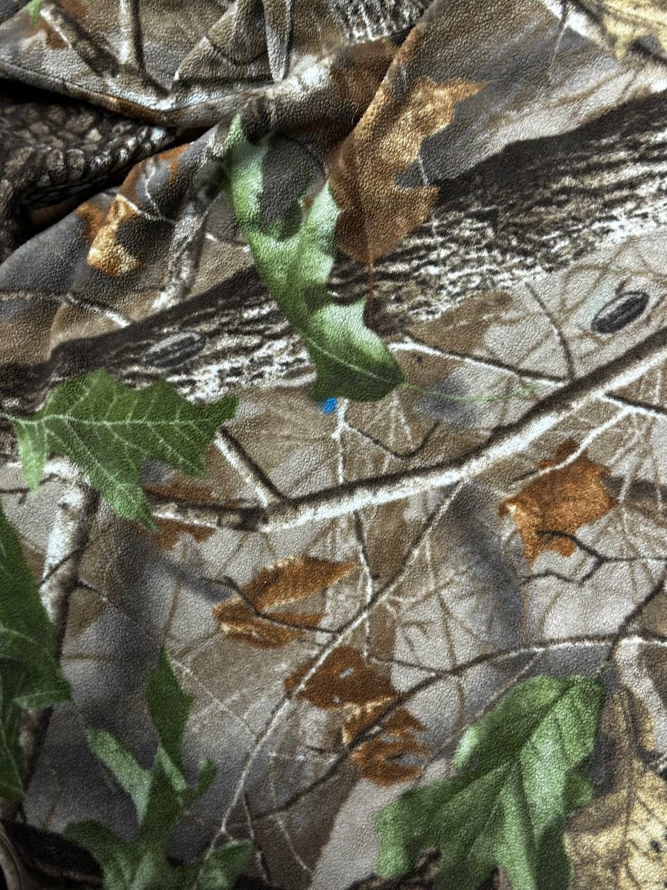 Realtree Vintage Realtree 3D Camo Mossy Oak Fleece Jacket Y2K L Size US XXL / EU 58 / 5 - 15 Thumbnail