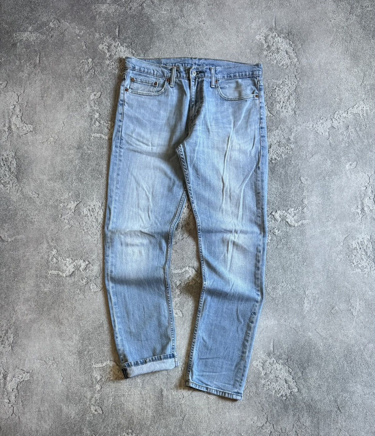 Levi's Levi’s 511 34/34 denim pants trousers jeans 👖 casual Size US 34 / EU 50 - 5 Thumbnail