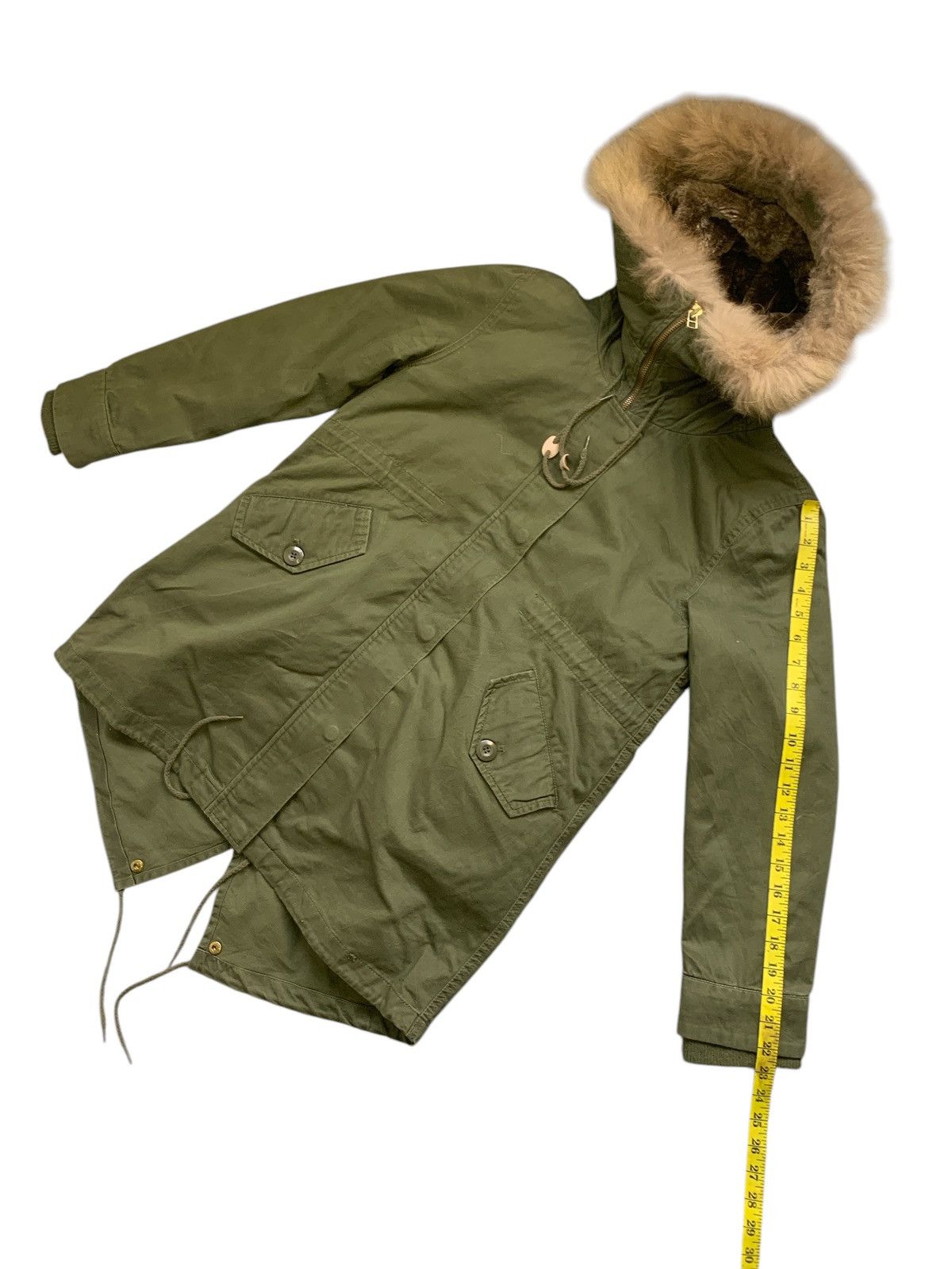 LOWRYS FARM Rare Design Lowrys Farm Military Parkas Size M / US 6-8 / IT 42-44 - 13 Thumbnail