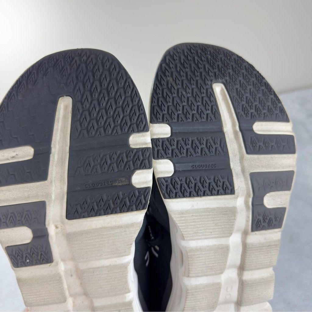 On On Cloudrunner 2 Men's Size 13 US/12.5 UK/48 EU Eclipse/Blac Size US 13 / EU 46 - 13 Thumbnail