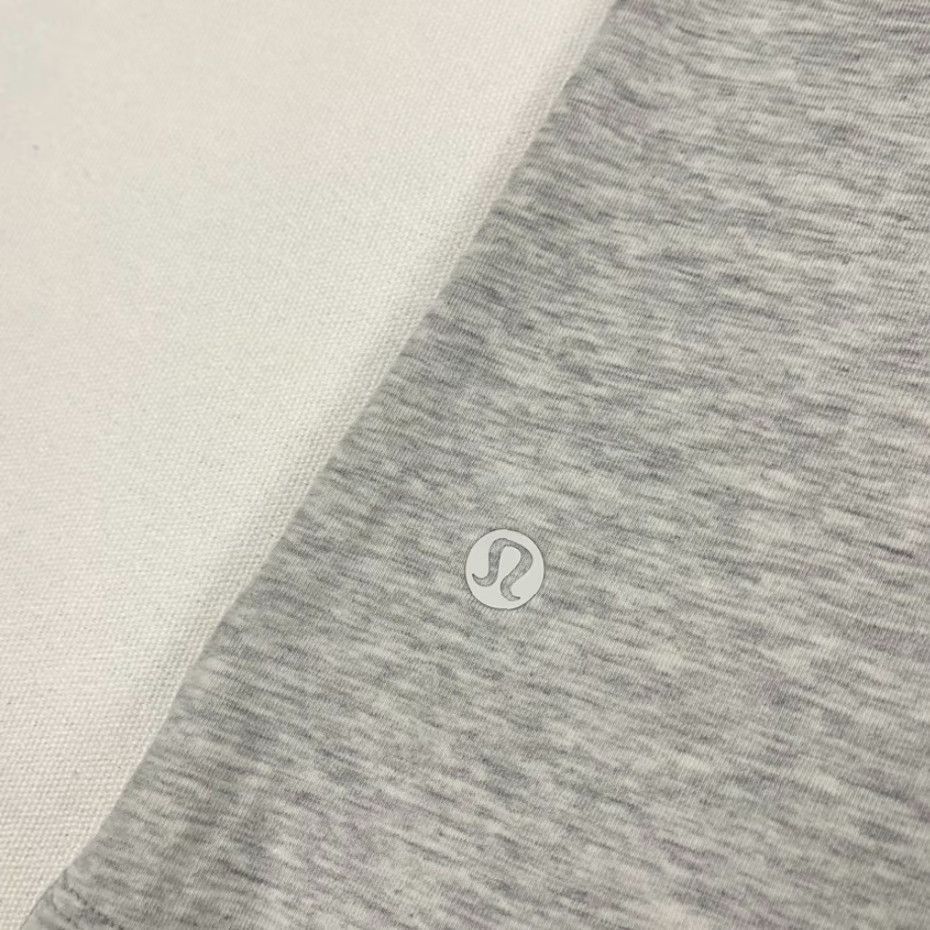 Lululemon Lululemon Shirt Mens Large Heather Gray Active Everyday Crewneck Casual Workout Shirt Mens Large Heather Gray Size US L / EU 52-54 / 3 - 2 Thumbnail
