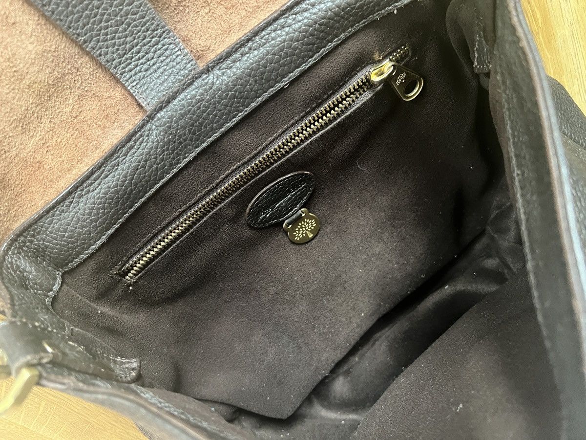 Mulberry Vintage Mulberry Leather Bag Size ONE SIZE - 5 Thumbnail