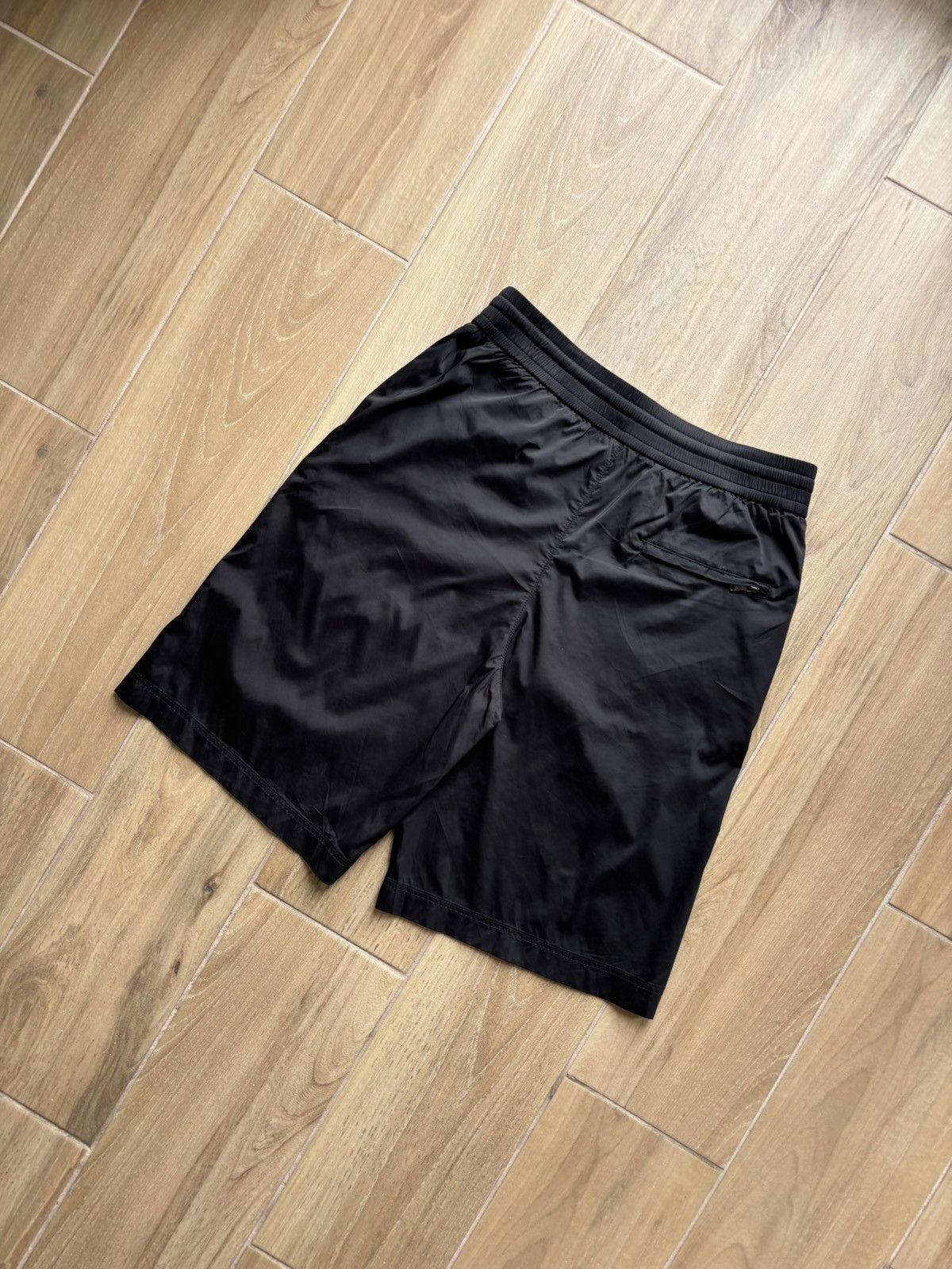 Neil Barrett Neil Barrett Nylon Shorts Size US 30 / EU 46 - 5 Thumbnail